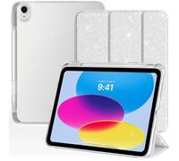 Compatible Avec Coque Apple Ipad 11 Pouces(A16) 2025, Ipad 10Ème Génération 10,9 Pouces 2022 Avec Porte-Stylet, Légère &