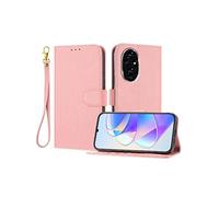 Compatible avec Coque pour Honor 200 Pro Etui Protection Housse De Téléphone Portefeuille Léther Cuir PU Flip Folio Titulaire De Fentes Pour Cartes