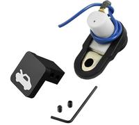 Compatible Avec CR-V Pour Civic 1997 1998 1999 2000 2001 2002 2003 2004 2005 2006 Bouton Commutation D'éclairage Porte Avec Kit Poignée Loquet De Déverrouillage De Capot Levier de verrouillage