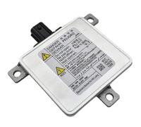 Compatible avec CR-Z EX 2011 2012 2013 2014 2015 2016 D4S D4R Module De Contrôle De Ballast HID De Phare Au Xénon W3T21571 W3T23371 W3T24571 33119-SZT-G01 Ballast Unité de Contrôle Module