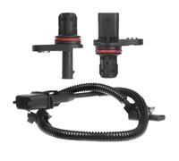 Compatible Avec Cruze L4 1.8L 2011 2012 2013 2014 2015 2016 DOHC 2X Arbre À Cames Voiture 1X Capteur Position Vilebrequin Pièces OEM:55567243 55565708