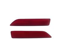 Compatible Avec CRV 2007 2008 2009 Pour RE1 RE2 RE4 Pour City 2012 2013 2014 GM2 Feu Antibrouillard Feu Stop Feu Arrière Pare-chocs Réflecteur Pare-Chocs Rétroréflecteur