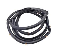 Compatible Avec CRV GEN3 2007 2008 2009 2010 2011 Joint Moulage Porte Voiture Accessoires Joint D'étanchéité En Caoutchouc Extérieure Remplacement Fenêtre Joint Voiture