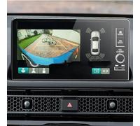 Compatible Avec CRV Pour Civic Pour HRV Pour Pilot 2023 2024 Protecteur D'écran En Verre Trempé Pour GPS De Voiture 9 Pouces, Accessoires D'intérieur Protection Écran Voiture(Right hand drive)