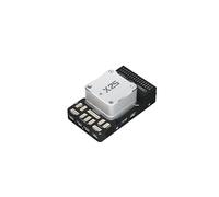 Compatible avec CUAV Contrôleur Vol Aile Fixe Open Source X25EVO | Prend en charge PX4 et Ardupilot,équipement navigation aérienne longue portée(With CAN PMU2 LITE)