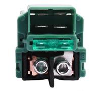 Compatible Avec Cx500tc Turbo Pour Fsc600a 2003-2010 Pour Slr650 1997-1999 Relais Solénoïde De Démarreur Électrique De Moto Relais solénoïde de moto