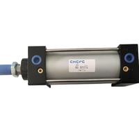 Compatible avec cylindre CHCPC SC80X1300-S SC80X1300SF SC80X1100 SC80X500 SC160X50 SC100X200 SC63X25 SC50X75 SC125X75 SDA25X15-S QGB2500 X100 - CA Z-LT50A ACKR25X90 (SC80X1300SF)
