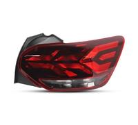 Compatible Avec Dacia Pour Sandero Pour Stepway MK3 2021 Feu Arrière Remplacement Antichoc Bloc Optique Arrière Feux Clignotant Cache(Right)