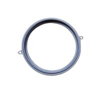 Compatible avec Daewoo, machine à laver murale compacte XQG30-881E/ODW30-999V Bague d'étanchéité de porte en caoutchouc Bague en caoutchouc