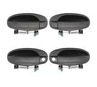 Compatible Avec Daewoo Pour Kalos 2002-2019 Accessoires Mise À Niveau Pour Poignée Porte Extérieure Voiture 96583053 96541633 remplacement Jeu