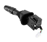 Compatible Avec Daewoo Pour Lacetti Pour Lanos Feu Antibrouillard Clignotant Interrupteur 96387324 Levier De Commutation De Direction Multifonction Commutateur Colonne