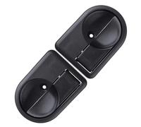 Compatible Avec Daewoo Pour Tico Kly3 1991 1992 1993 1994 1995 1996 1997 1998 1999 2000 OEM:83110A72B01 2 Pièces Poignée Porte Intérieure Voiture Aménagement Intérieur De Véhicules