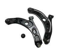 Compatible Avec Daihatsu Pour Boon 48068-B1010 48069-B1070 Ensemble De Bras De Commande De Piste De Suspension Inférieure Avant Wishbone Jeu de bras suspension