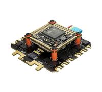 Compatible avec DAKEFPV H743 12S 120A 4 en 1 8 Bits ESC DAKE H7, Pile De Contrôleur De Vol for Drone RC DIY H743, Support Betaflight Ardupilot(H743 12S 120A Stack)