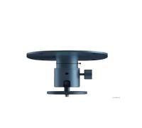 Compatible avec Dangbei, Support de Plafond 360° 20 kg Max | Support de projecteur mural au plafond robuste, rotation à 360°, capacité de 20 kg, ajustement universel(12CM1)