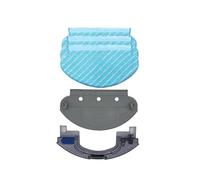 Compatible avec DEEBOT 950 T5 N8, accessoire réservoir d'eau, plaque de planche de vadrouille, Kit de nettoyage OZMO, pièces de rechange(950 Mop Tank Plate)