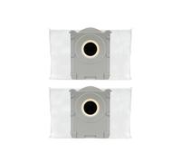 Compatible Avec Deebot X8 Pro Omni/X9 Pro Omni/T80 Omni/T50Pro Omni/T50Max Pro Omni Accessoires Remplacements Sacs À Poussière(2PC)