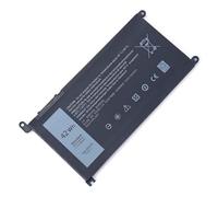 Compatible avec Dell Inspiron,13 14 15 17 5000 7000 Série Batterie pour Ordinateur Portable 11.4V 42Wh, Remplacement pour WDX0R P69G001 Vostro 5471 5378 5379 5770 5570 P69G.