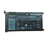 Compatible avec Dell Inspiron 13 5368 5378 5379 15 5567 5570 5538 7560 17 5765 5767 5770, Batterie for Ordinateur Portable série 5000/15 7000, Remplacement for P69GP69G001 par WDXOR