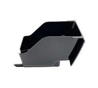Compatible avec DeLonghi accessoires pour machine à café | Récipient à marc encastré de remplacement, noir, adapté aux Modèles ECAM21.117 350.15 D3T PRO