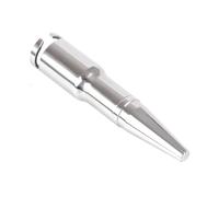 Compatible avec DeLonghi accessoires pour machine à café | Remplacement de la buse à vapeur étendue à clipser, Adapté à modèles EC680 EC685 EC9335 EC9665(Type B Triple Hole)