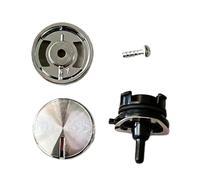 Compatible avec Delonghi Accessoires pour machine à café | Remplacement du bouton de réglage de la vapeur gauche/droite, Adapté aux modèles EC9155 EC9255(Right knob)