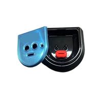 Compatible avec DeLonghi Accessoires pour machine à café | Remplacement du kit d'assemblage du bac d'égouttage, Adapté aux modèles EC680 EC685(Black)