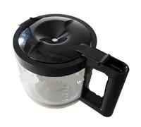 Compatible Avec DeLonghi, BCO421 BCO431, La Cafetière Pichet En Verre, Accessoires De Cafetière, Pièces De Rechange