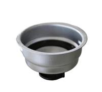 Compatible Avec Delonghi,EC220, EC155, EC156, ECO310, Raccords De Panier Filtrant À Double Tasse For Machine À Café Semi-automatique