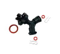 Compatible Avec DeLonghi, EC680 EC685 EC860 EC850 Connecteur 3 Voies For Machine À Café