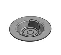 Compatible avec DeLonghi EC9665 EC9355 EC9865 EC9155 EC9255, outil de nettoyage, bol aveugle