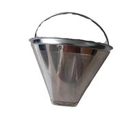 Compatible Avec DeLonghi ICM14011 Machine Filtre Café Remplace Les Pièces De La Grille De Distribution D'eau Secondaire.