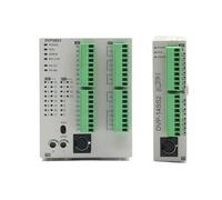 Compatible avec Delta, DVP SA2 SE SS2 SX2 PLC 12-28E/S | Automate industriel, DVP SA2 SE SS2 SX2, 12-28 E/S, sortie relais transistor, rail DIN(DVP14SS211T)