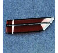 Compatible Avec Denza D9 2025 2026, Couvercle De Lentille De Feu Arrière De Voiture, Abat-jour Transparent, Boîtier De Coque De Feu Arrière Boîtier feu arrière(Right)