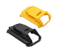 Compatible avec Dewalt 20V Max Batterie Boîtier en Plastique2 Remplacement du Boîtier de La Batterie pour Les Batteries DCB200, DCB201, DCB203, DCB204, DCB205,3A 4A 5A 10 * 18650