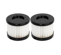 Compatible Avec DEWALT, Aspirateur À Main Sans Fil DCV501HB 20V Avec Accessoires De Filtre Lavables(2 Pcs)