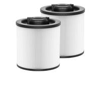 Compatible Avec DEWALT DXVC6910 Filtre Aspirateur Eau-Sec | convient aspirateur 6-16 gallon,compatible DXV06P,DXV09P