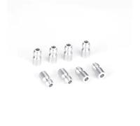 Compatible avec DHK pour Hobby 8382 3834 8383 8381-313, Mise À Niveau De La Liaison De Direction en Métal, Joint De Suspension, Rotule De Liaison RC Maquettes Accessoires
