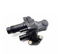 Compatible Avec Discovery 4 LR4 TDV6 3.0 2.7 L320 L319 JDE38234 LR073372 Kit De Boîtier De Tuyau D'eau De Refroidissement Pour Thermostat De Moteur Accessoires Thermostat refroidisseur d'huile