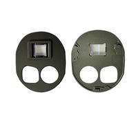 Compatible avec DJI, 1 Ensemble D'objectifs Anamorphiques 1,55X for Caméra À Cardan Mavic 4 Pro, Accessoire De Drone en Verre Optique HD