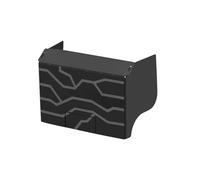 Compatible avec DJI 3 Mini 2 Air 2 Air 2S Mini 3 Pro RC-N1 Télécommande Pare-Soleil Pliable