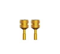Compatible avec DJI 3 Pro Mini 3 Pro Air 2S Air 3 Mini 4 Pro RC RC 2 Télécommande Joystick(Gold)