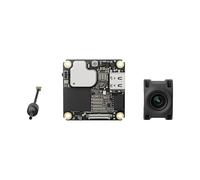 Compatible avec DJI: Accessoires O4 Air Unit Pro - Pièces de Support for la Photographie aérienne par Drone(O4 Air Unit)