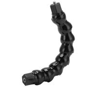 Compatible avec DJI Action 3/4 - Support de Bras Flexible à col de Cygne en ABS, vis 1/4" vers vis 1/4". Accessoire for caméra(8 Sections)