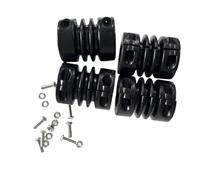 Compatible avec DJI Agras T20P/T25/T25P/T30/T40/T50/T60 : Amortisseur de Train d'atterrissage - Protection des Plantes for Drone(for T50 T25)