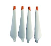 Compatible avec DJI Agras T30 3820, hélice Pliable Mix CW CCW, Lames de Drone for Accessoires Plantation agricole(4pcs White Sunscreen)