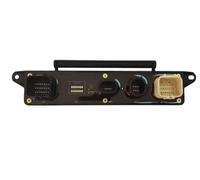 Compatible avec DJI Agras T40 T20P, Adaptateur de réservoir de pulvérisation, Module de Carte, Interface de Drone agricole