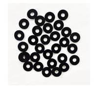 Compatible avec DJI Agras T40 T50, pièces de Rechange for Clip d'hélice, Joint de Pale et Patin Double Couche(32PCS Black)