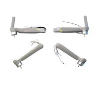 Compatible avec DJI Air 2S Bras Moteur Avant Arrière Gauche Droite | ensemble moteur intégré,remplacement bras complet,ajustement précis,sortie puissance stable(1set)