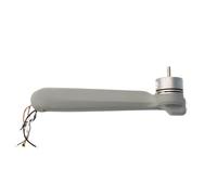 Compatible avec DJI Air 2S Bras Moteur Avant Arrière Gauche Droite | ensemble moteur intégré,remplacement bras complet,ajustement précis,sortie puissance stable(Left Rear)